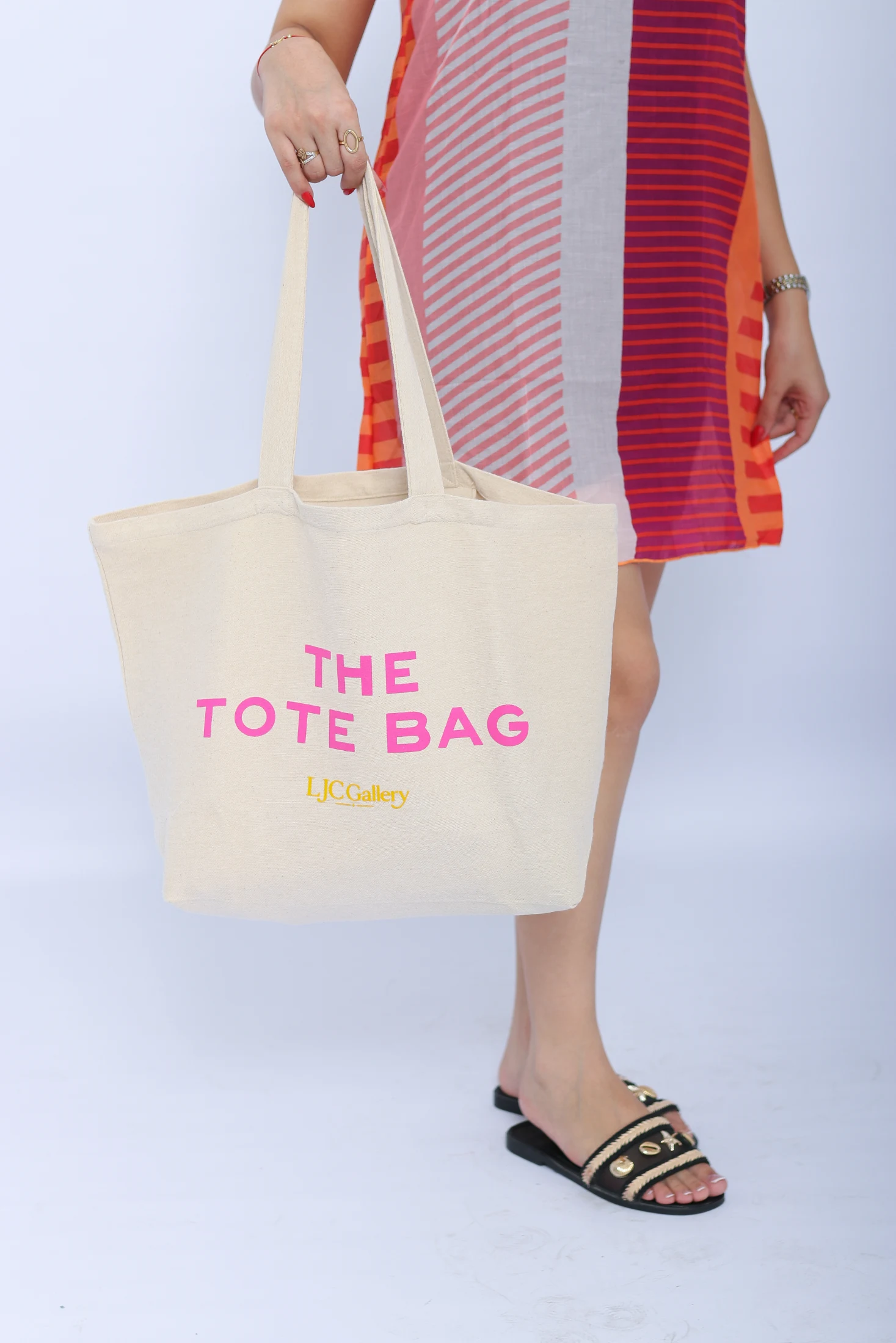 The tote bag, vue 2