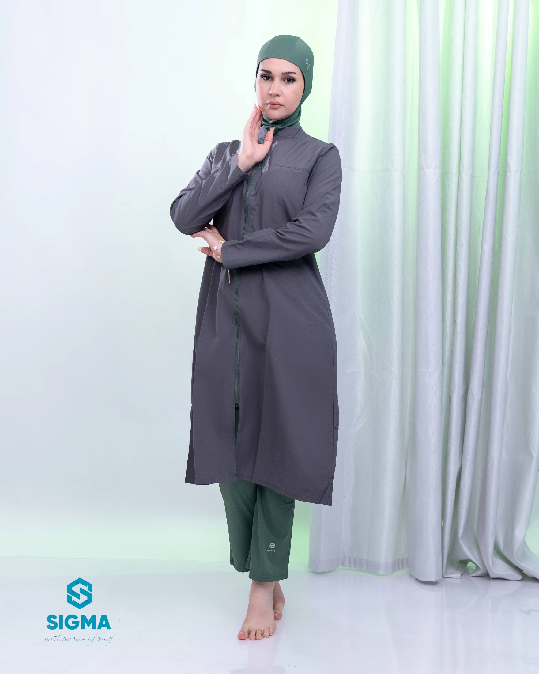 Burkini imperméable Citra