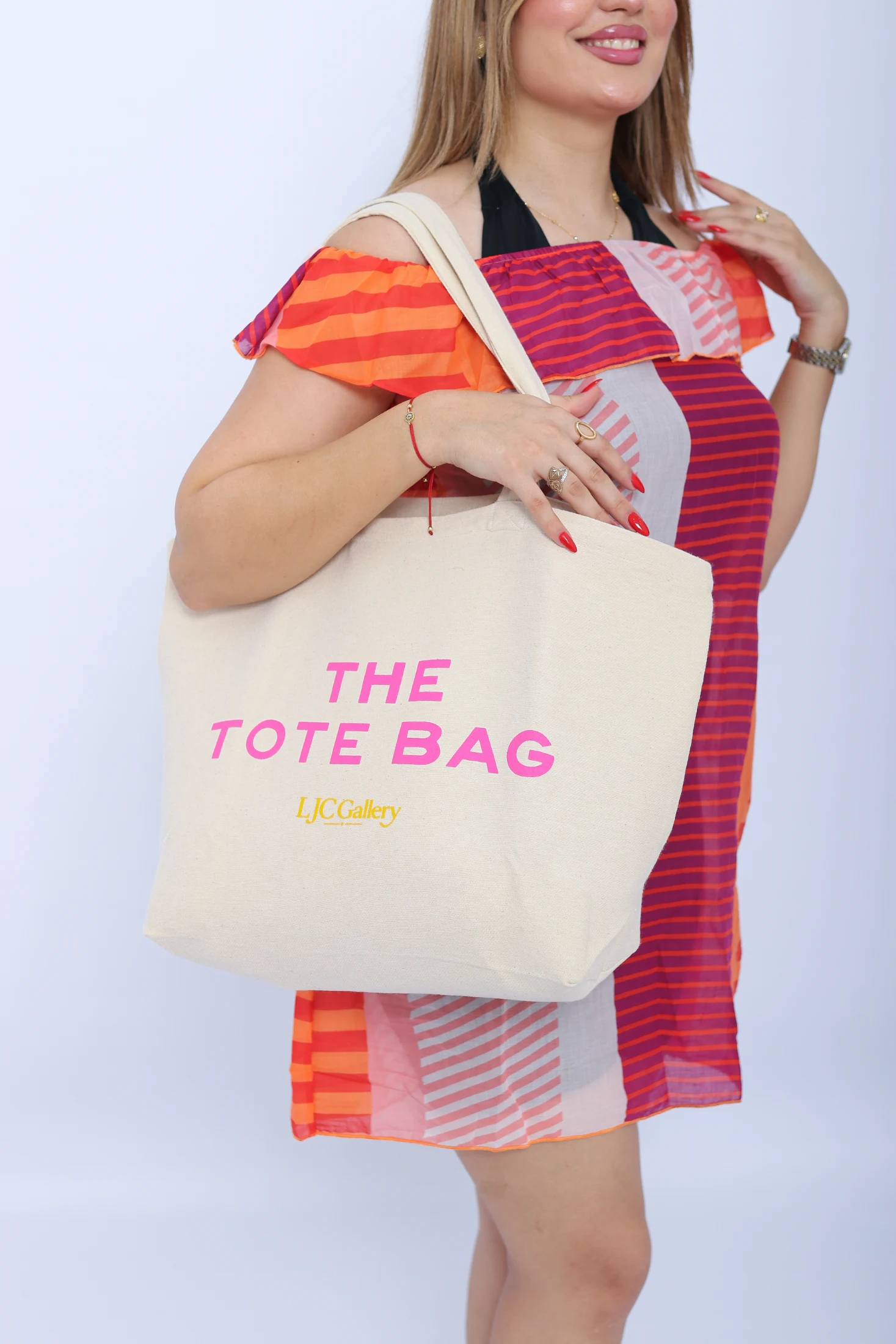 The tote bag