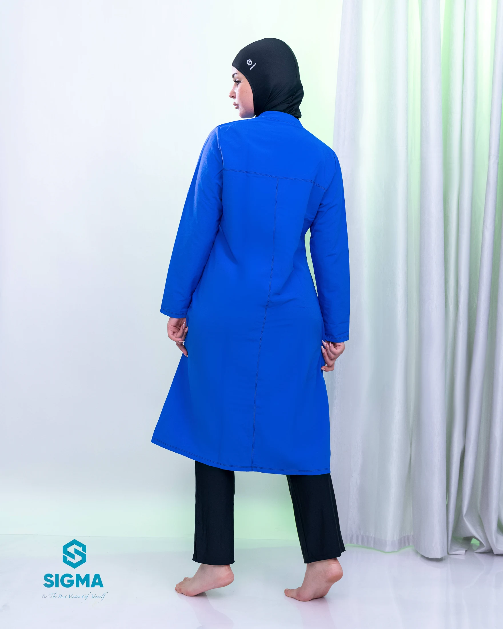 Burkini imperméable Citra — LJC Gallery